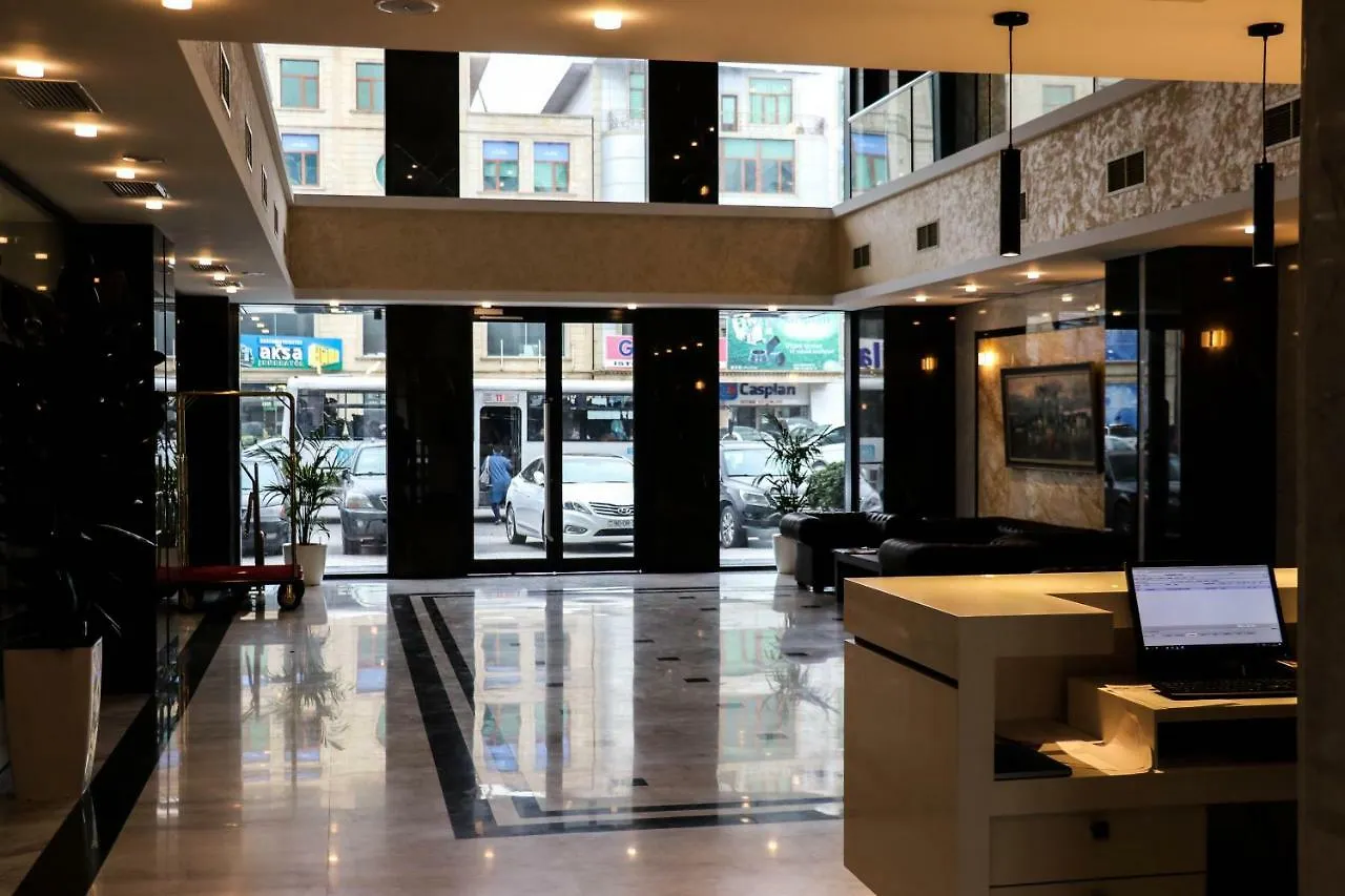 Apart Hotel In Nizami Baku