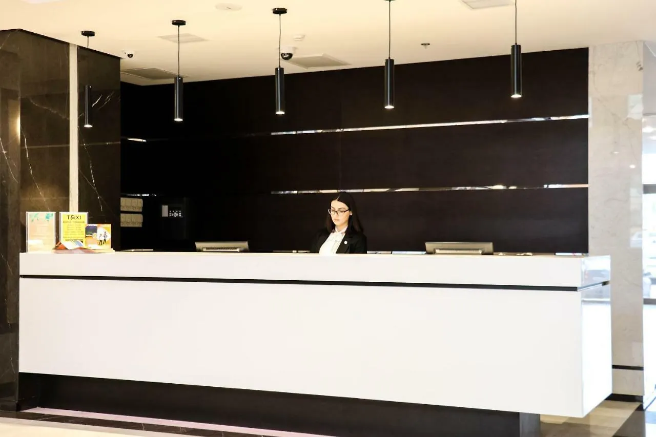 באקו Apart Hotel In Nizami