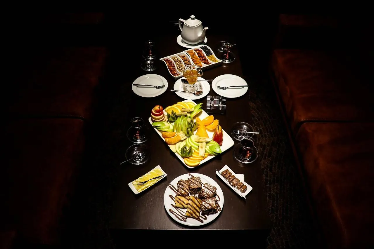 Apart Hotel In Nizami Baku Azerbaijan