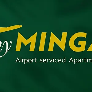 My Minga Airport Serviced 3*, Халльбергмос Германия