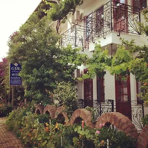 Rose Pension , Дальян Турция
