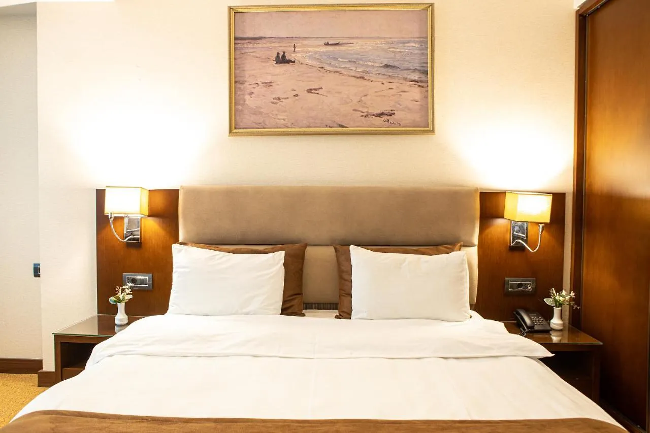 Apart Hotel In Nizami Баку