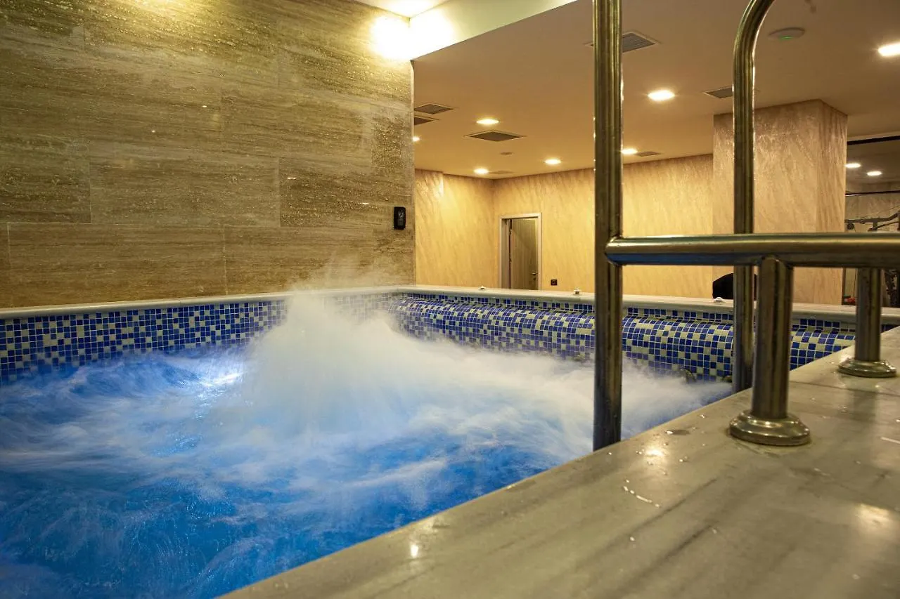 Apart Hotel In Nizami Баку