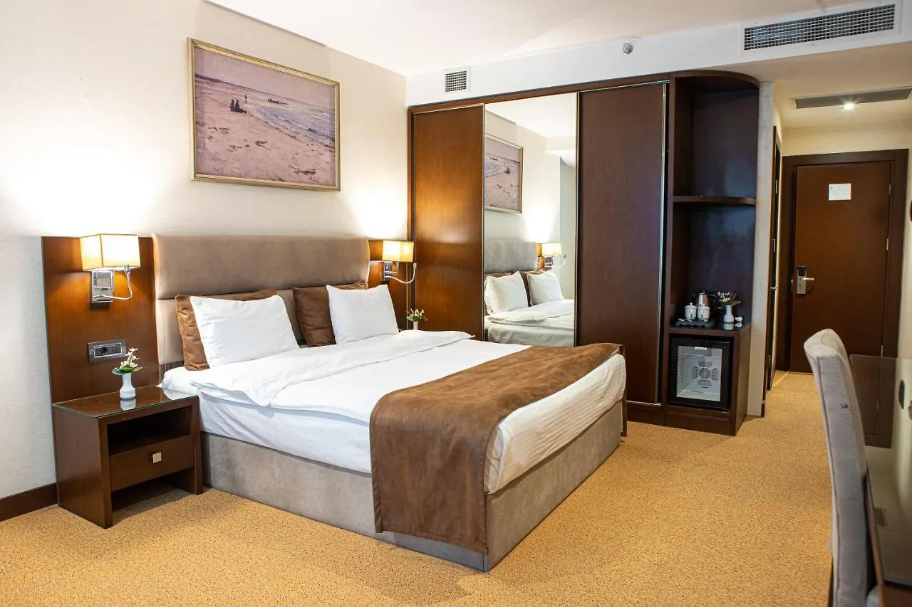 Apart Hotel In Nizami Баку