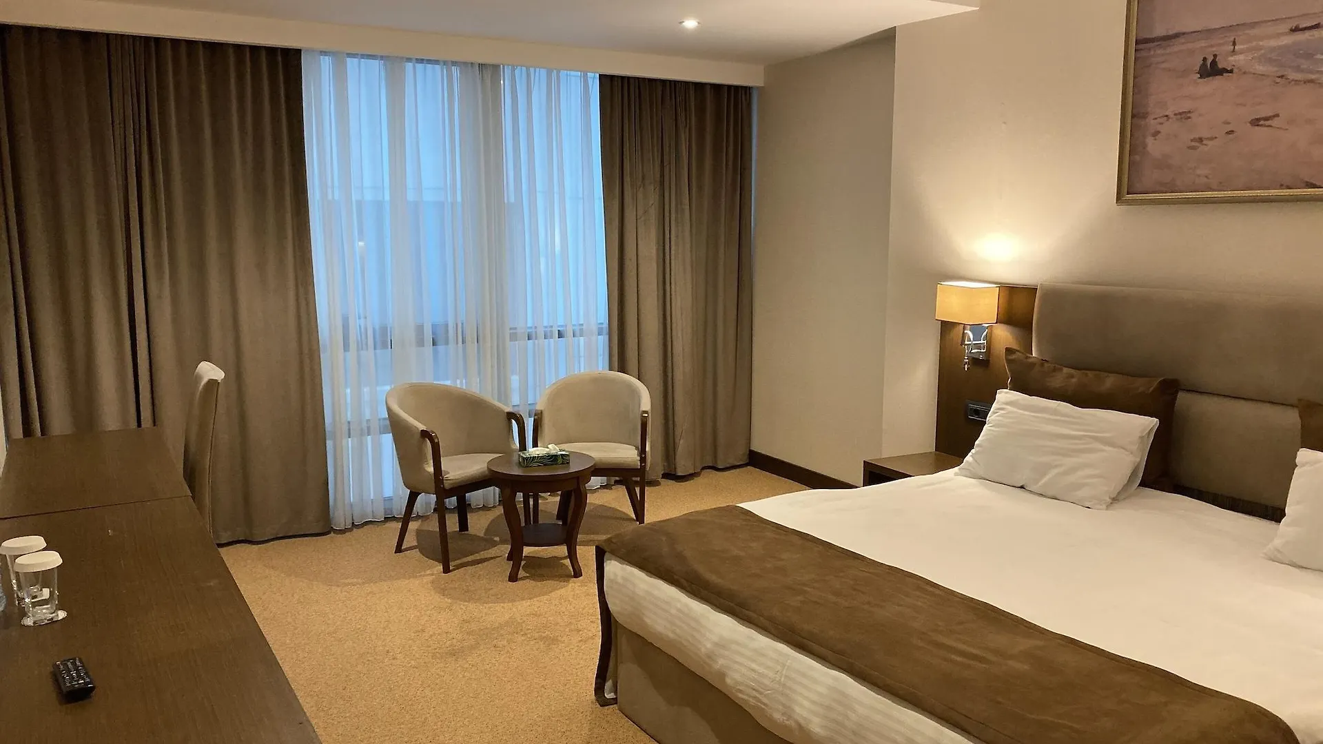 Apart Hotel In Nizami Баку