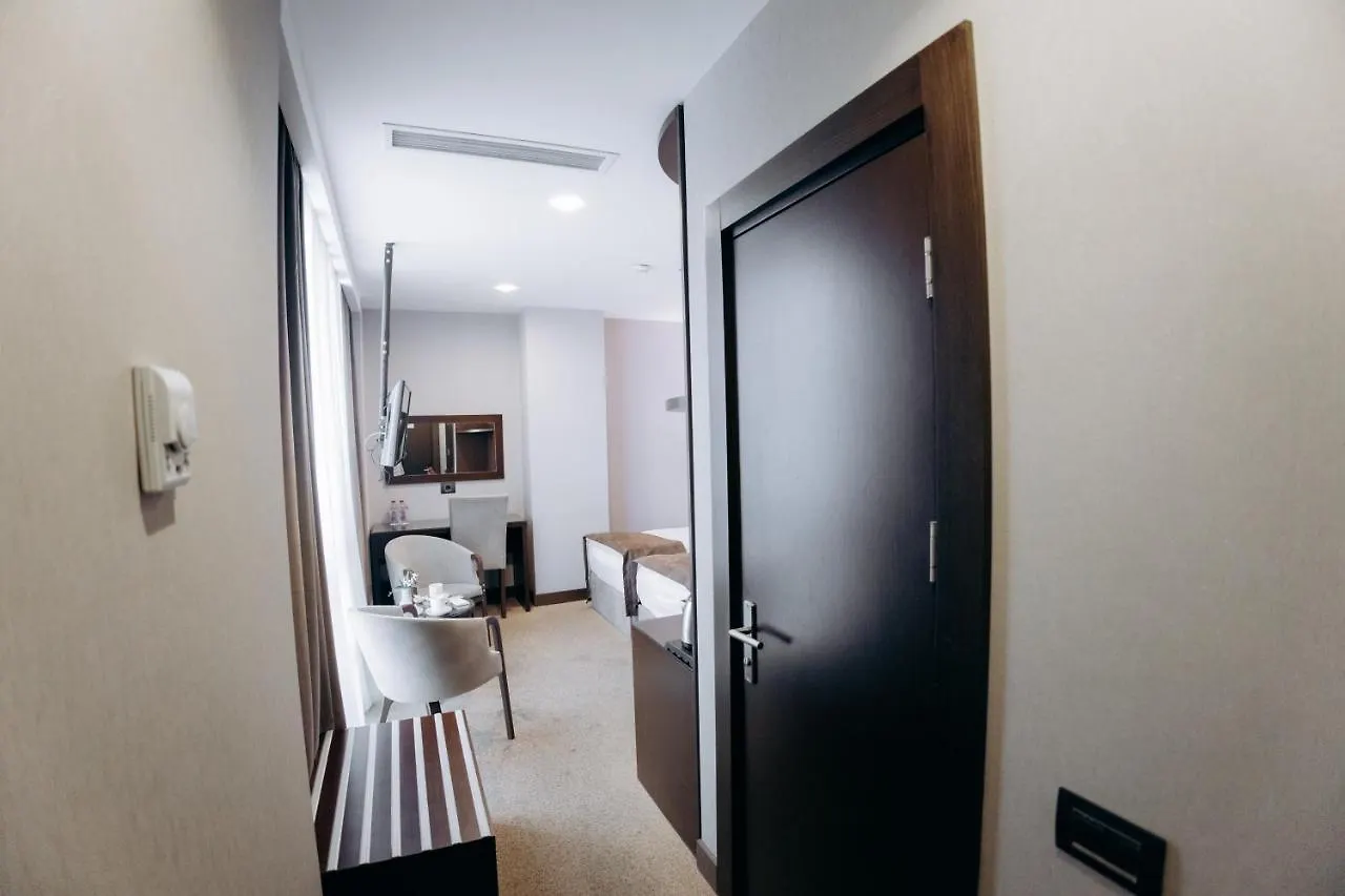 Apart Hotel In Nizami Баку Азербайджан