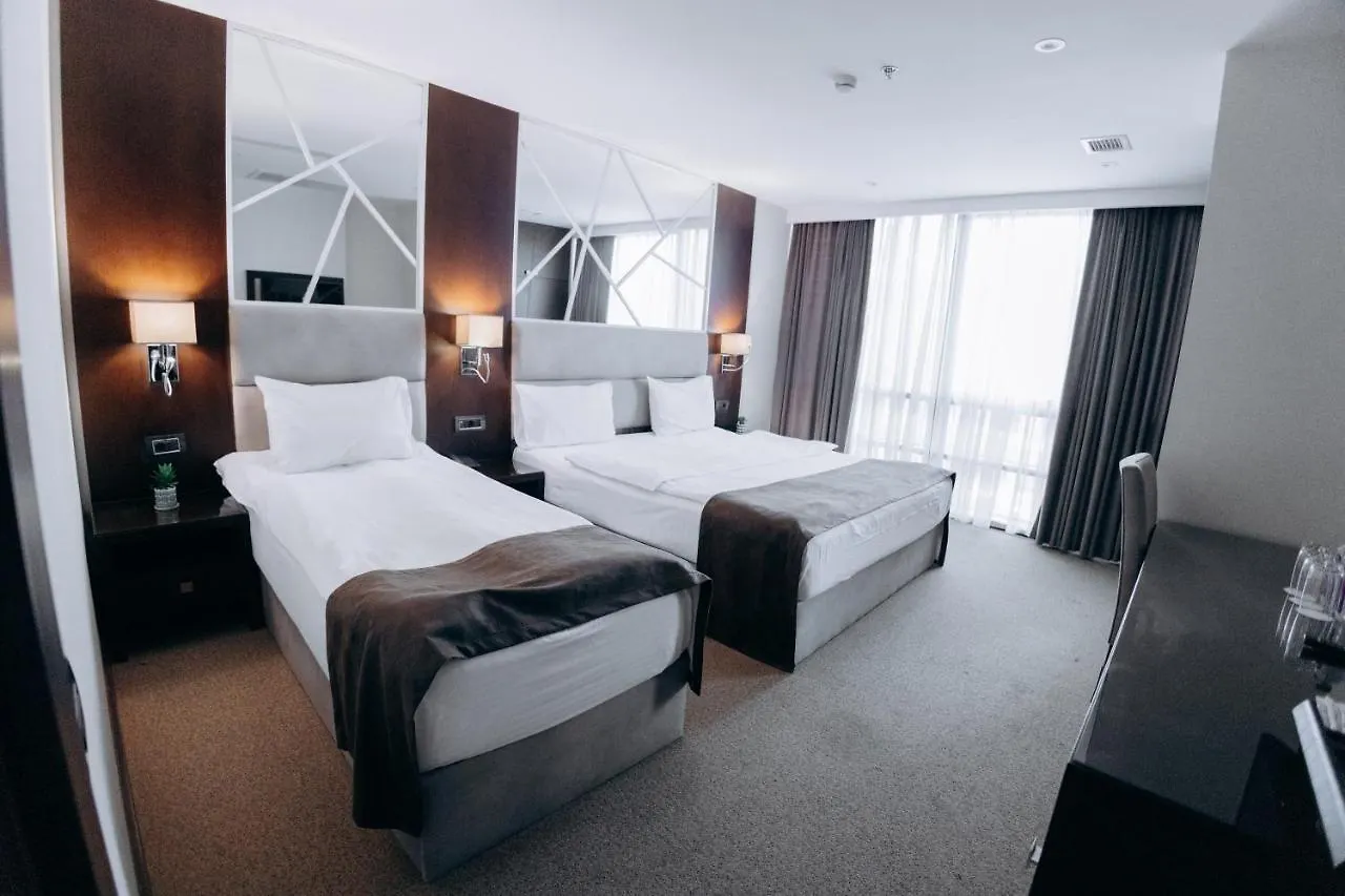 Apart Hotel In Nizami Баку