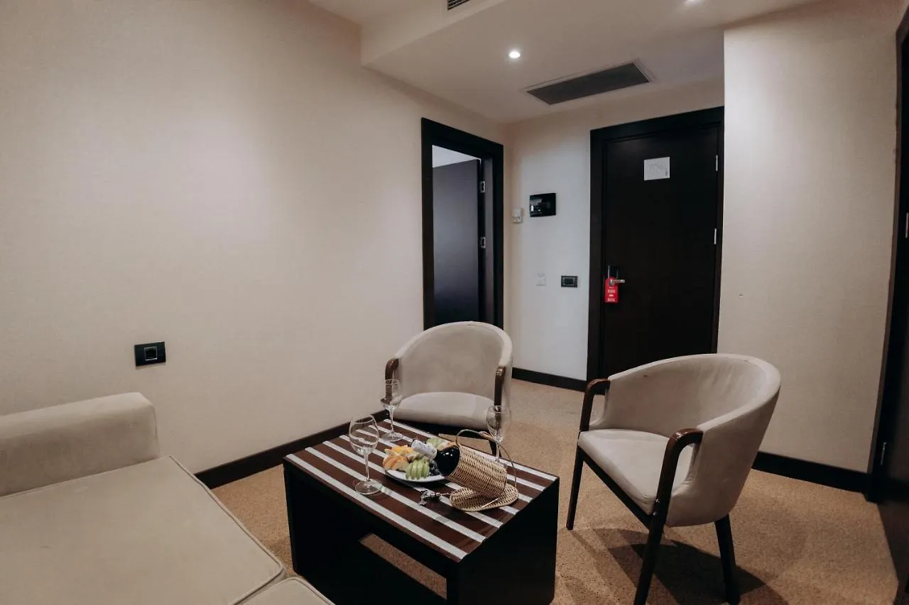 Apart Hotel In Nizami Баку