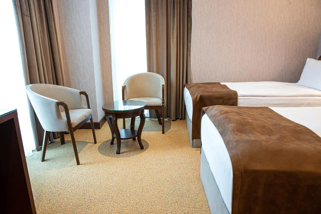 Apart Hotel In Nizami Баку