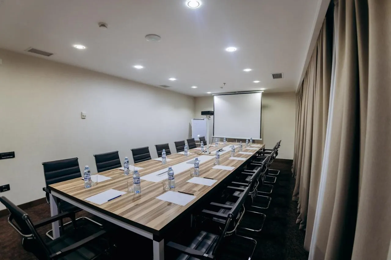 Apart Hotel In Nizami Баку
