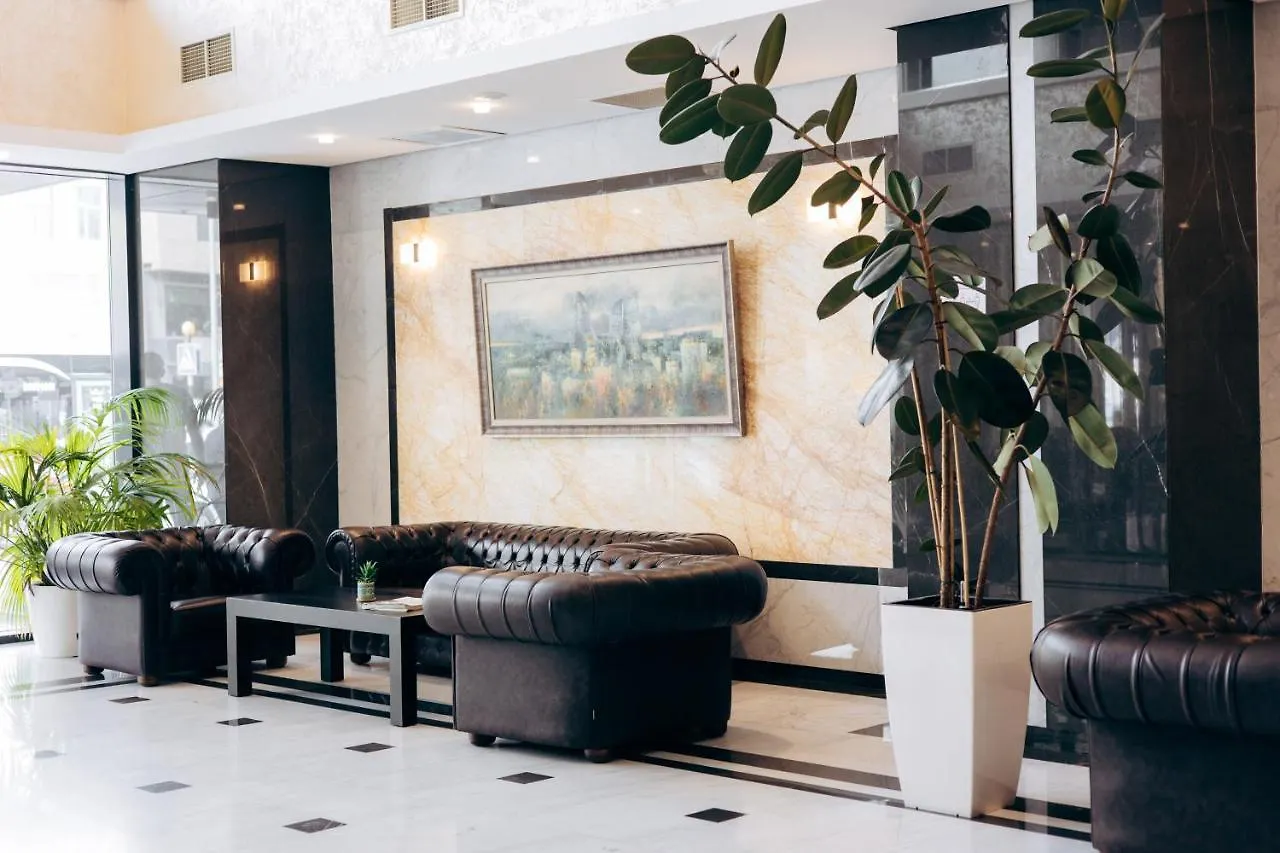 Apart Hotel In Nizami Баку