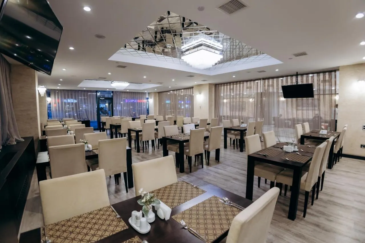 Apart Hotel In Nizami Баку