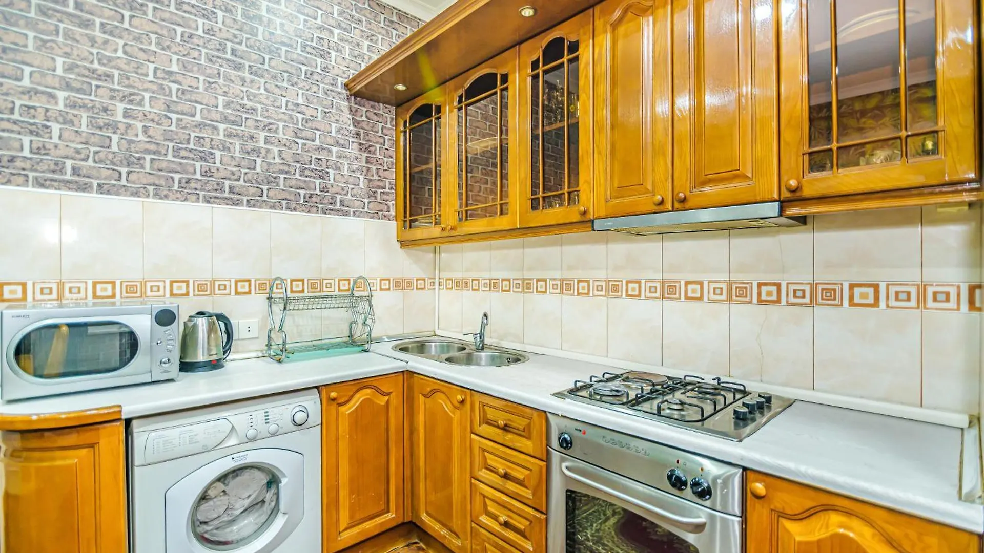 Apart Hotel In Nizami Баку