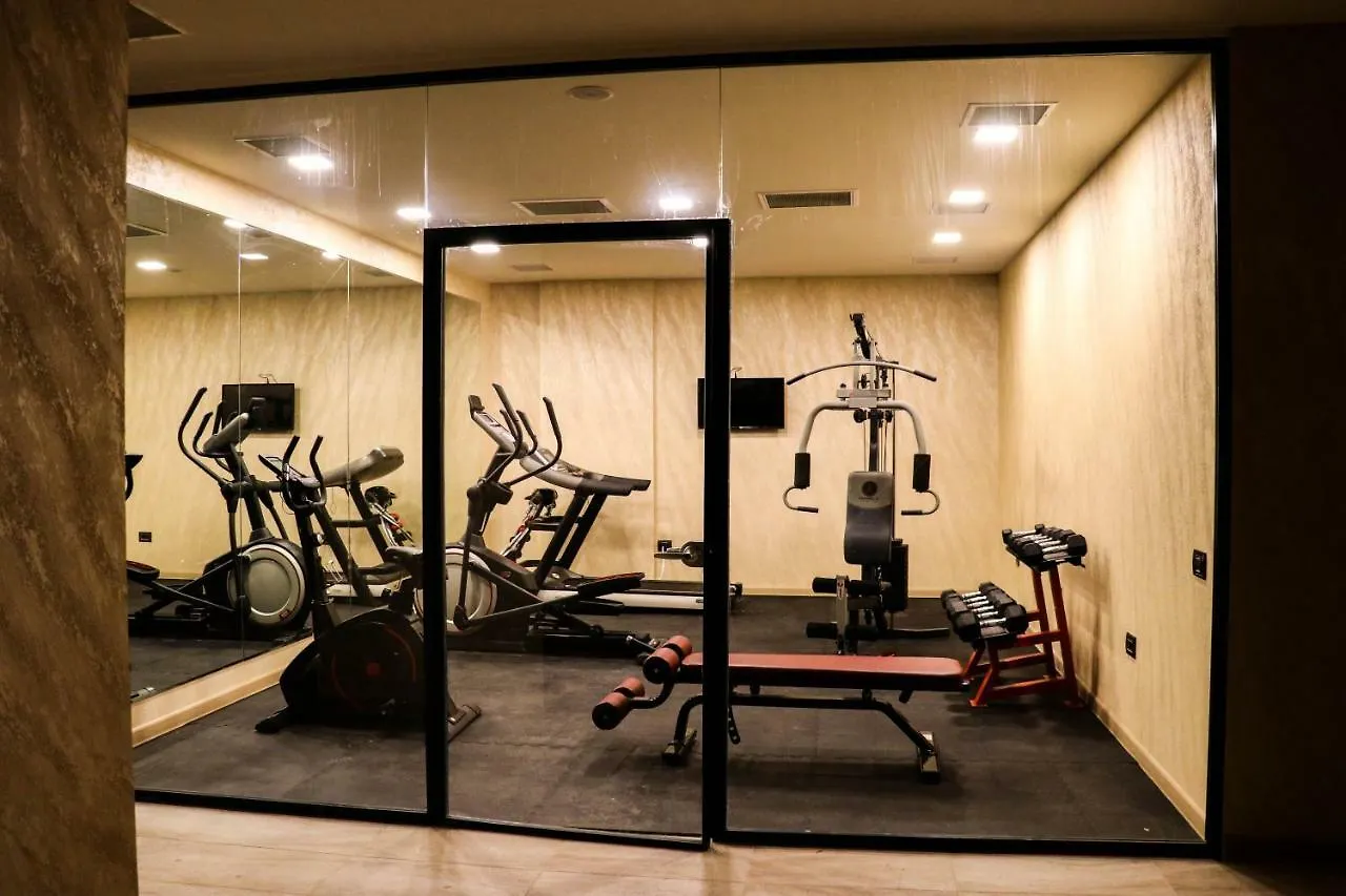 באקו Apart Hotel In Nizami