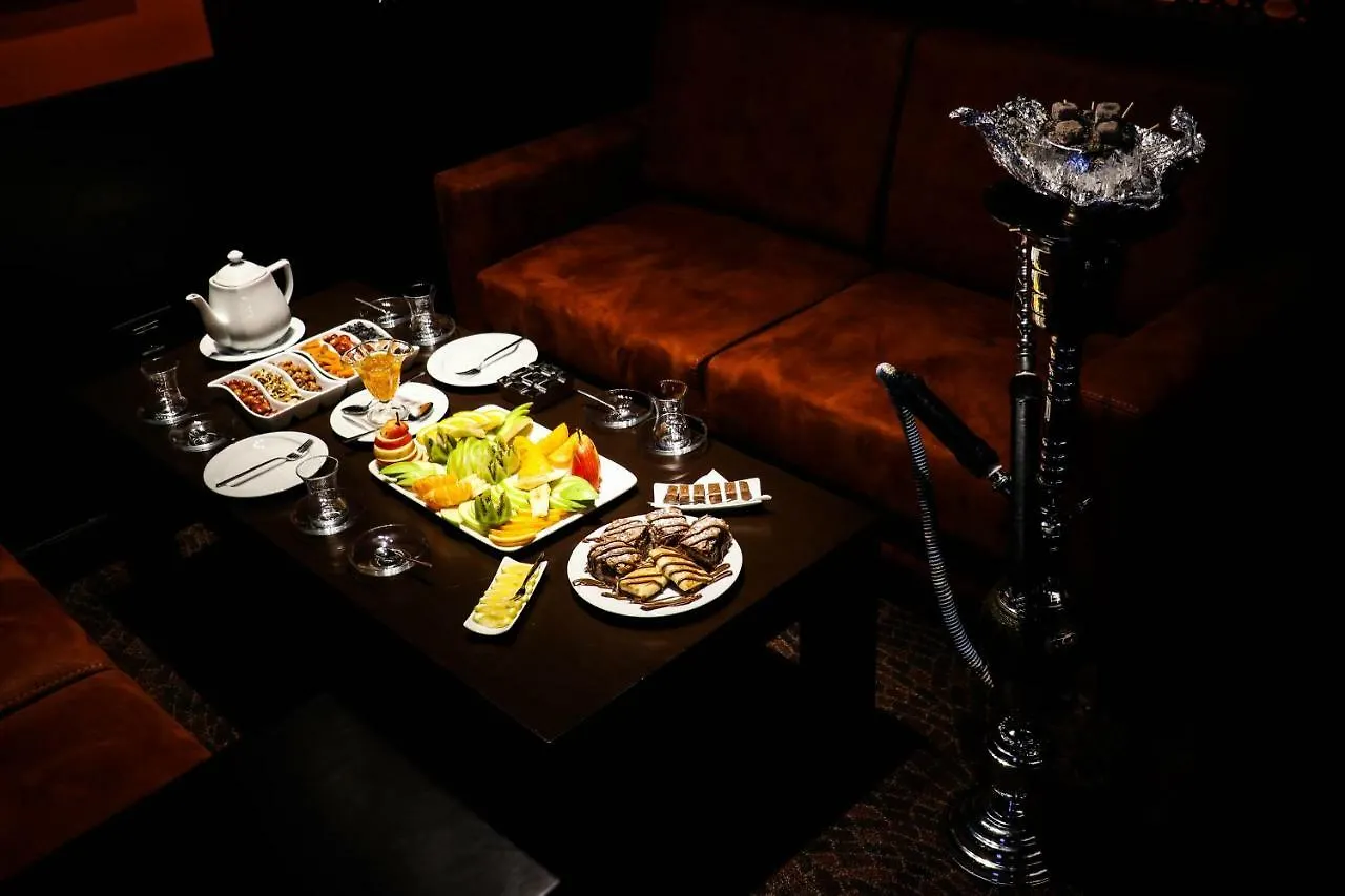 באקו Apart Hotel In Nizami