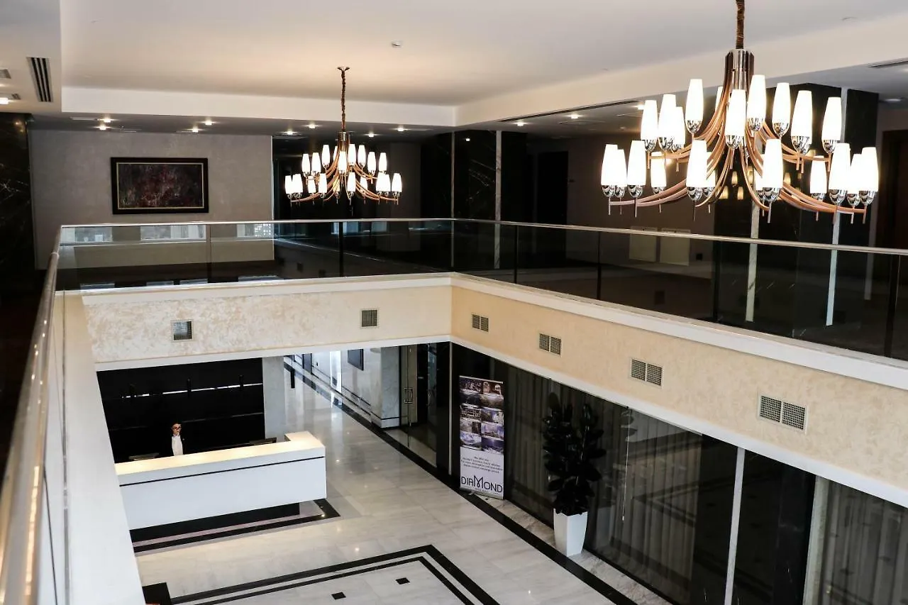 באקו Apart Hotel In Nizami